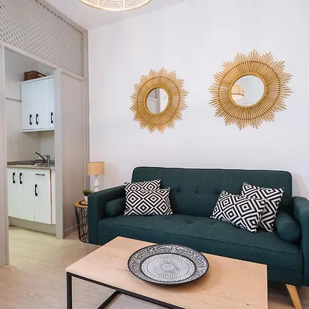 San Eloy Apartment