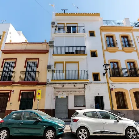 Apartment Holi-rent Pureza *