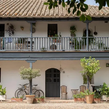 Andalusian Courtyard *
