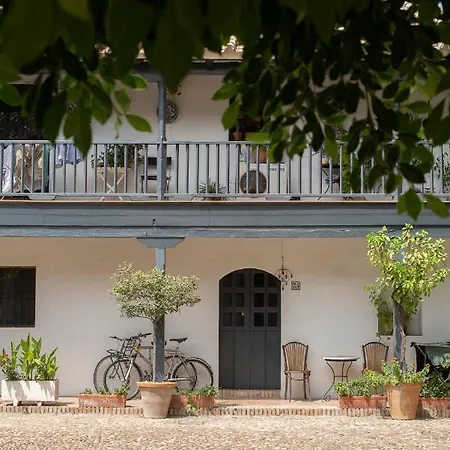 Appartement Andalusian Courtyard