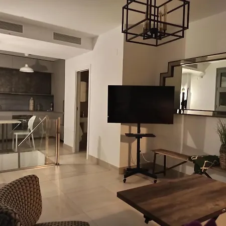 Luxury Penthouse With Private Pool Setas Monument 아파트