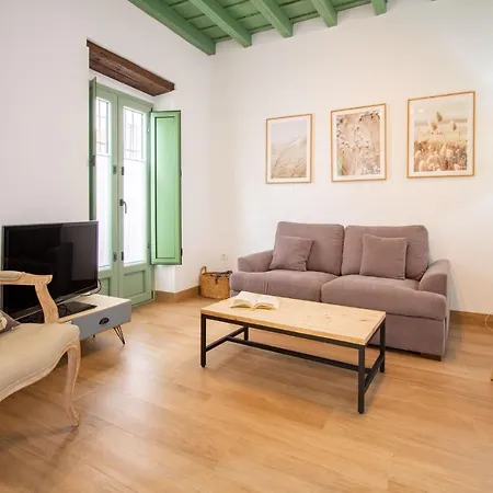 Appartement Charming Apartment At La Alameda Seville City Center By Ocityzen Séville
