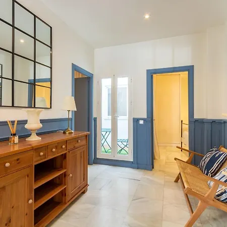 Appartement Terceros Center Deluxe By Valcambre *