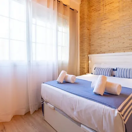 Apartamento Fabie Triana Loft By Valcambre