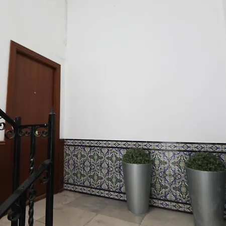 Rentalsevilla Cuna Apartment