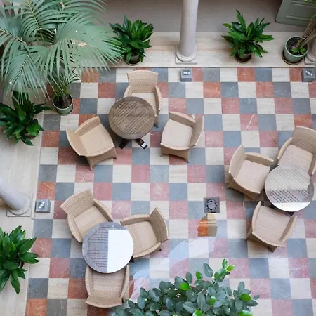 Hotel Casa Romana Boutique Sevilla