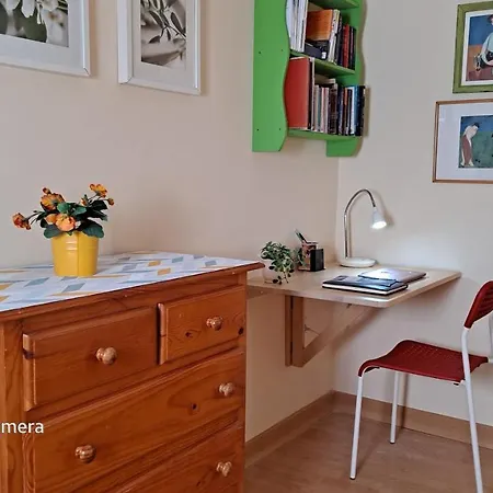 Verde, Tranquilo, 2 D, Parking Opcional Apartamento Sevilla