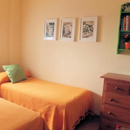 Apartamento Verde, Tranquilo, 2 D, Parking Opcional Sevilla