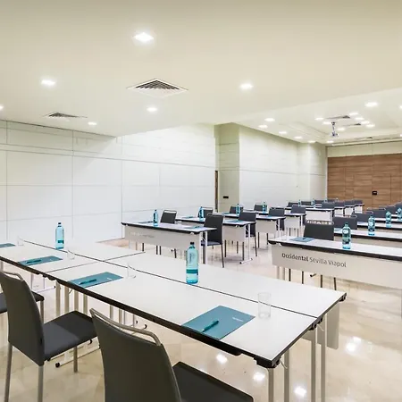 Ξενοδοχείο Occidental Viapol 4*