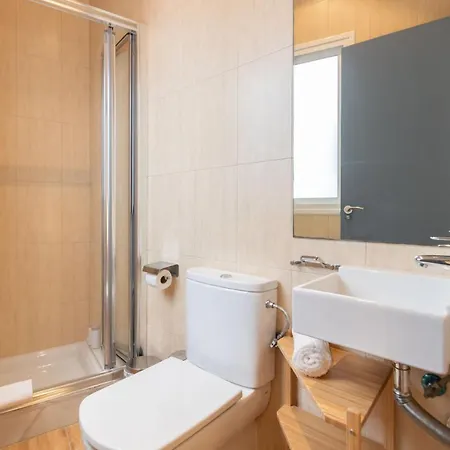 Terceros Center Deluxe By Valcambre Appartement Sevilla