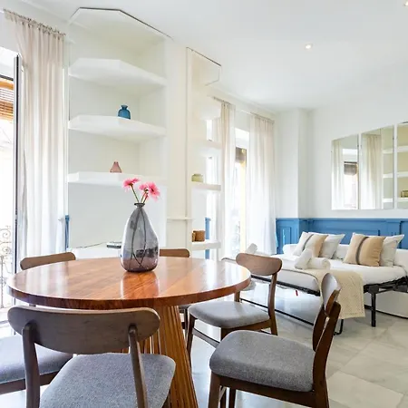 Terceros Center Deluxe By Valcambre Appartement