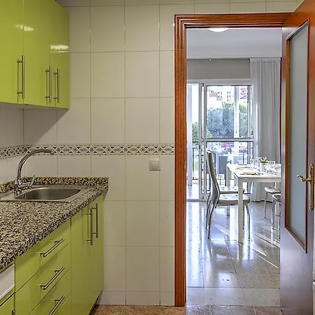 Apartamento Rubí