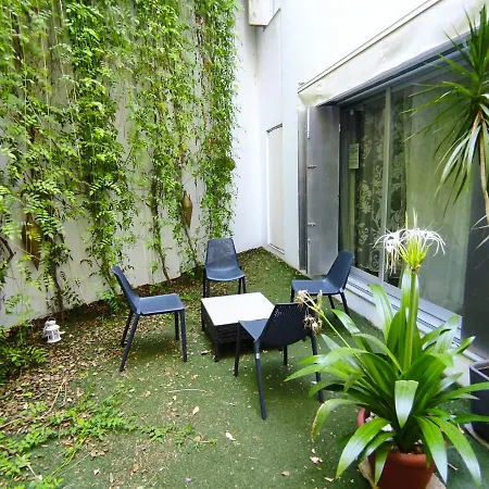 Un Jardin En La Alfalfa - Kainga Homes Apartment *