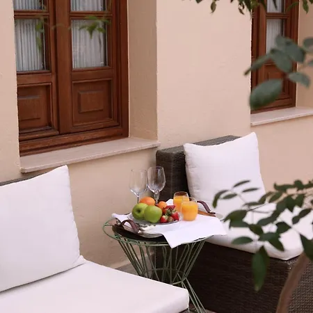Hotel Casa Romana Boutique Sevilla