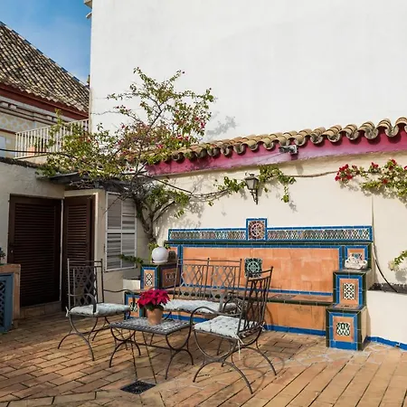 Casa17 Santacruz Pensión Sevilla