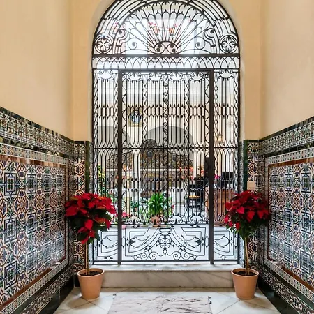 Pensión Casa17 Santacruz Sevilla