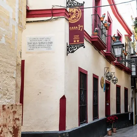 Casa17 Santacruz Sevilla