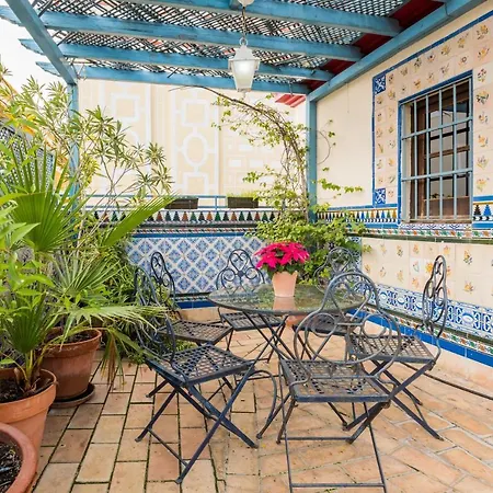 Pensión Casa17 Santacruz Sevilla