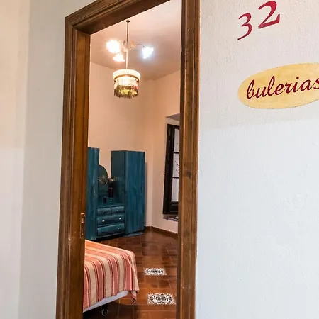 Pensión Casa17 Santacruz Sevilla