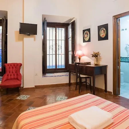Casa17 Santacruz Pensión