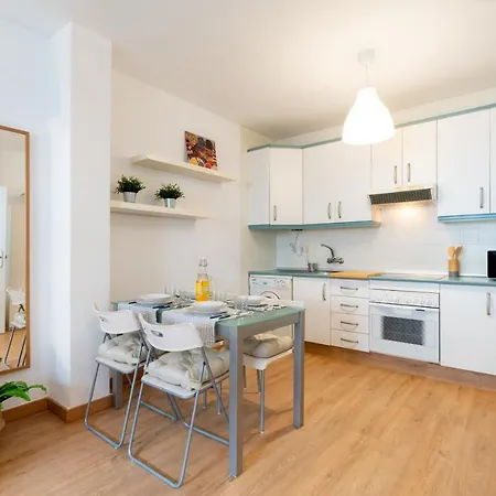 Cr Alameda Amplio Y Traquilo Apartameto Parejas Seville