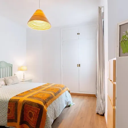 Cr Alameda Amplio Y Traquilo Apartameto Parejas Apartment Seville