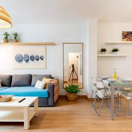 Cr Alameda Amplio Y Traquilo Apartameto Parejas Apartment Seville