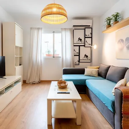 Cr Alameda Amplio Y Traquilo Apartameto Parejas Apartment Seville