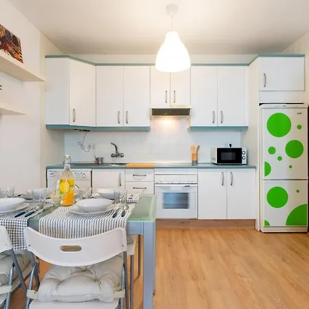 Apartment Cr Alameda Amplio Y Traquilo Apartameto Parejas Seville
