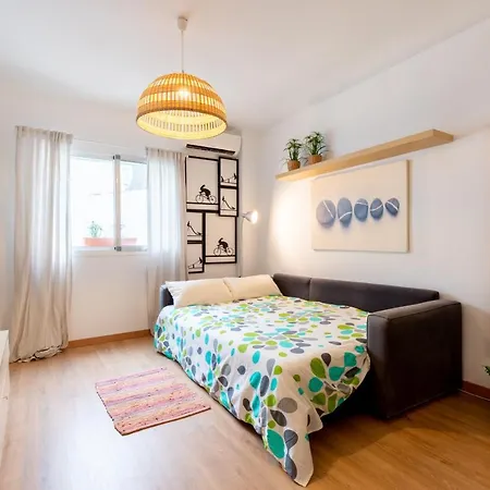 Cr Alameda Amplio Y Traquilo Apartameto Parejas Seville