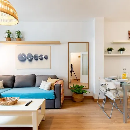 Cr Alameda Amplio Y Traquilo Apartameto Parejas Seville