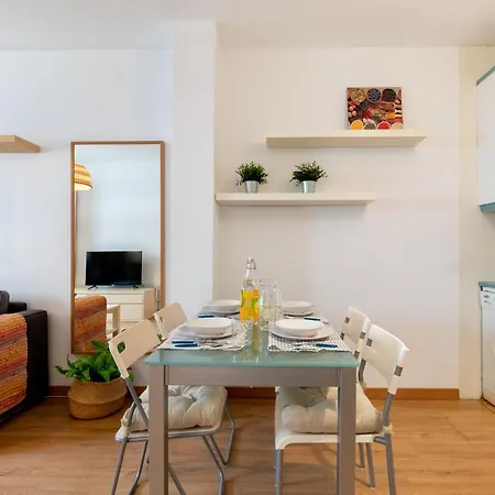 Cr Alameda Amplio Y Traquilo Apartameto Parejas *