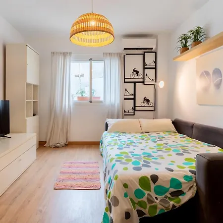 Cr Alameda Amplio Y Traquilo Apartameto Parejas Apartment *