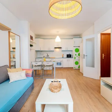 Cr Alameda Amplio Y Traquilo Apartameto Parejas Apartment Seville