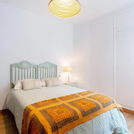 Apartment Cr Alameda Amplio Y Traquilo Apartameto Parejas Seville