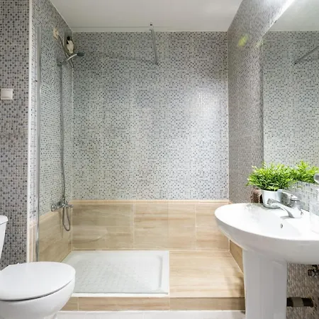 Cr Alameda Amplio Y Traquilo Apartameto Parejas Apartment Seville