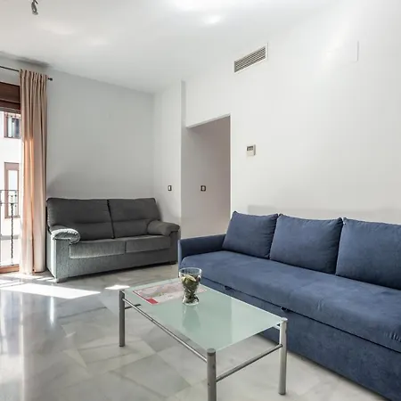 Appartamento First Floor Near Macarena Church *