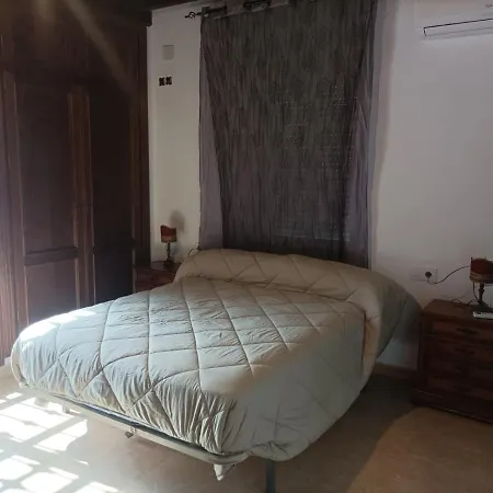Casa Cortijo Olivar *
