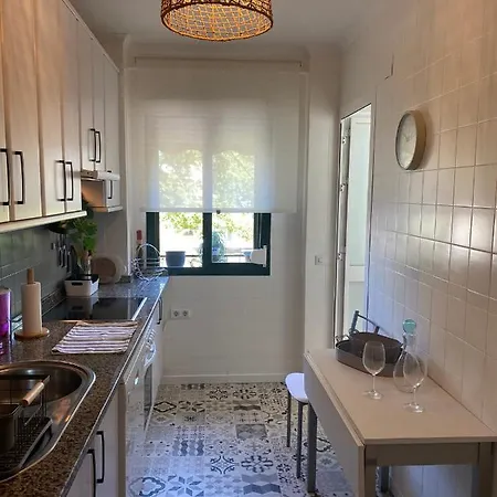 Acogedor En Pleno Corazon De Triana Apartment