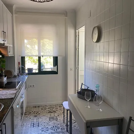Apartment Acogedor En Pleno Corazon De Triana Seville