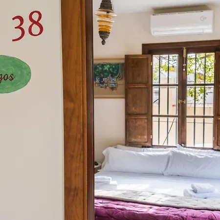 Pensión Casa17 Santacruz