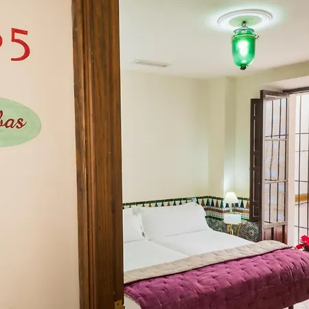 Pensión Casa17 Santacruz