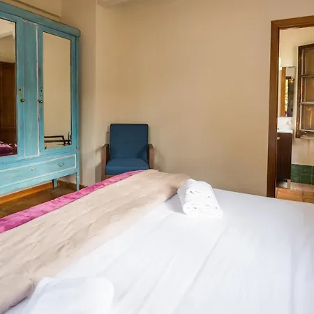Casa17 Santacruz Pensión Sevilla