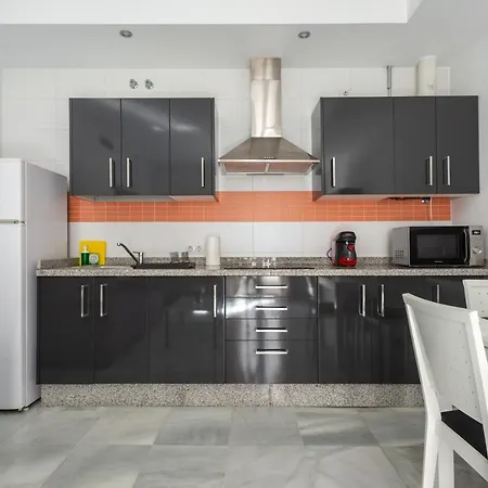 First Floor Near Macarena Church Siviglia