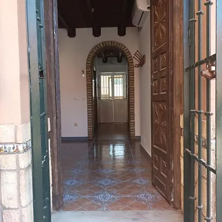 Apartment Casa Cortijo Olivar Seville
