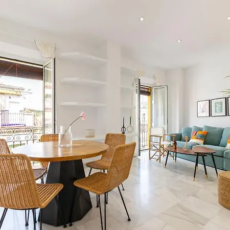Appartement Terceros Center Deluxe By Valcambre