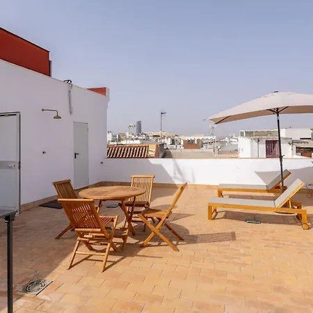 Appartement Terceros Center Deluxe By Valcambre
