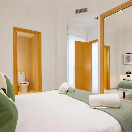 Terceros Center Deluxe By Valcambre Appartement Sevilla