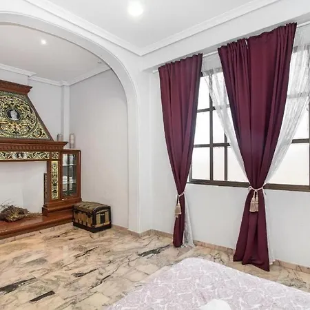 别墅 Palacete Del Porvenir *