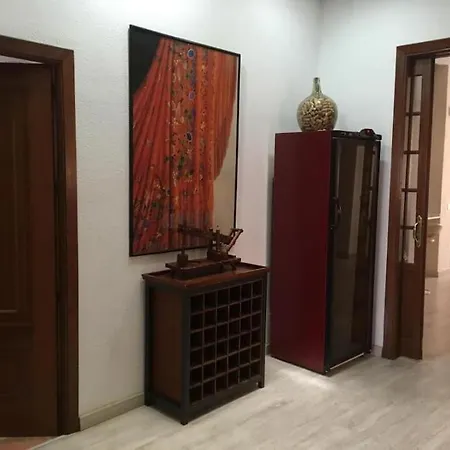 Palacete Del Porvenir 别墅 塞维利亚